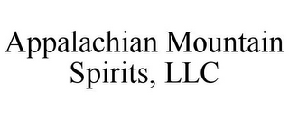 APPALACHIAN MOUNTAIN SPIRITS, LLC