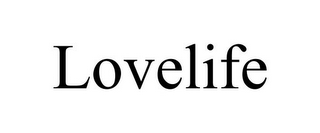 LOVELIFE
