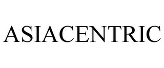 ASIACENTRIC