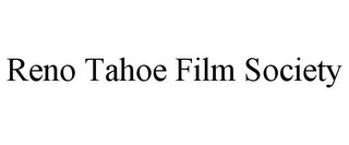 RENO TAHOE FILM SOCIETY