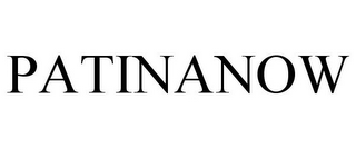PATINANOW