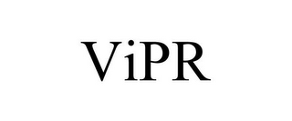 VIPR