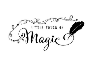 LITTLE TOUCH OF MAGIC