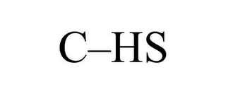 C-HS