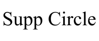 SUPP CIRCLE