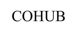 COHUB