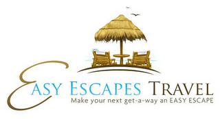 EASY ESCAPES TRAVEL MAKE YOUR NEXT GETAWAY AN EASY ESCAPE