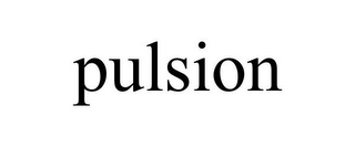 PULSION