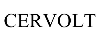 CERVOLT