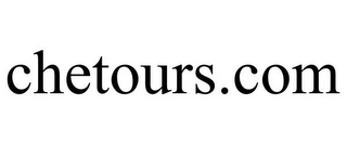 CHETOURS.COM