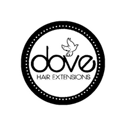 DOVE HAIR EXTENSIONS