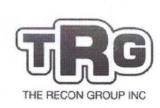 TRG THE RECON GROUP INC