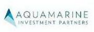 AQUAMARINE INVESTMENT PARTNERS