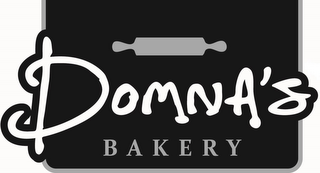 DOMNA'S BAKERY