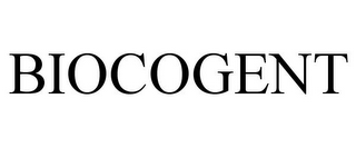 BIOCOGENT