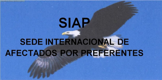 SIAP SEDE INTERNACIONAL DE AFECTADOS POR PREFERENTES