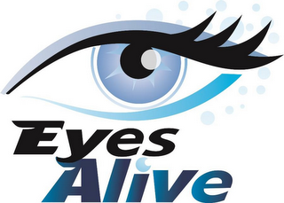 EYES ALIVE