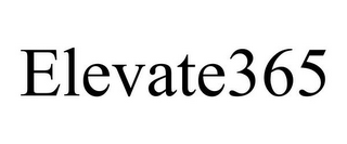 ELEVATE365