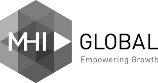 MHI GLOBAL EMPOWERING GROWTH