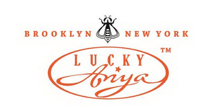 LUCKY ANYA BROOKLYN NEW YORK