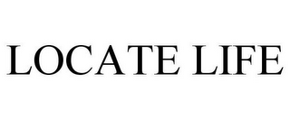 LOCATE LIFE