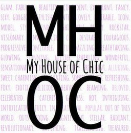 MHOC , MY HOUSE OF CHIC