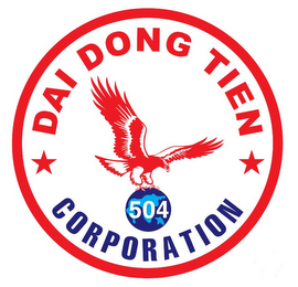 DAI DONG TIEN 504 CORPORATION