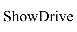 SHOWDRIVE