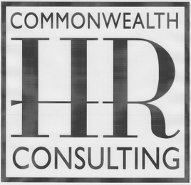 COMMONWEALTH HR CONSULTING