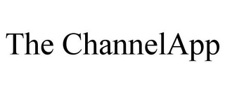 THE CHANNELAPP