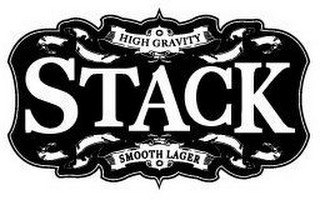 STACK HIGH GRAVITY SMOOTH LAGER