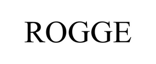 ROGGE