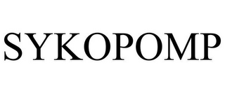 SYKOPOMP