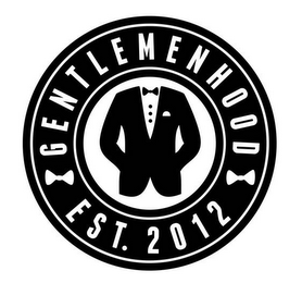 GENTLEMENHOOD EST. 2012