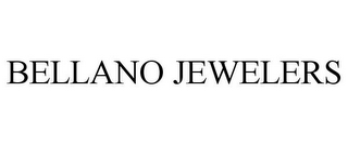BELLANO JEWELERS