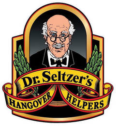 DR. SELTZER'S HANGOVER HELPERS