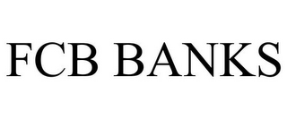 FCB BANKS