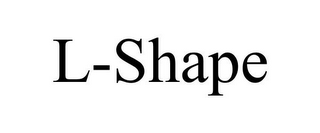 L-SHAPE