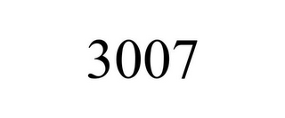 3007