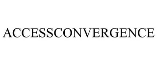 ACCESSCONVERGENCE