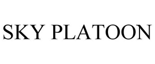 SKY PLATOON