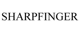 SHARPFINGER