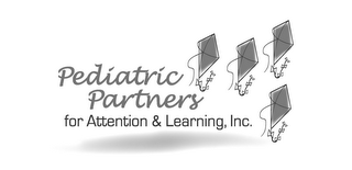 PEDIATRIC PARTNERS FOR ATTENTION & LEARNING