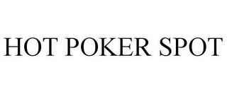 HOT POKER SPOT