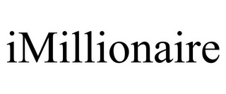 IMILLIONAIRE