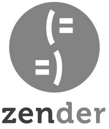 ZENDER