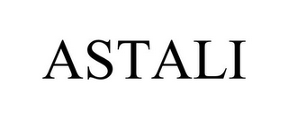 ASTALI