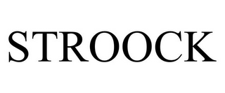 STROOCK