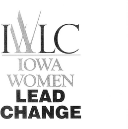 IWLC IOWA WOMEN LEAD CHANGE