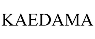 KAEDAMA